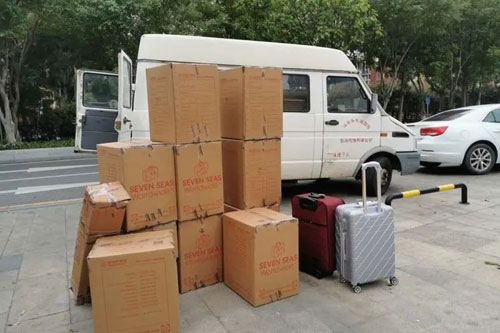 兴国行李托运公司